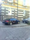 Tak parkują Mecenasi w Jarosławiu 