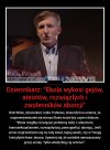 Jeżeli on zarazi się wirusem ebola to niech nie