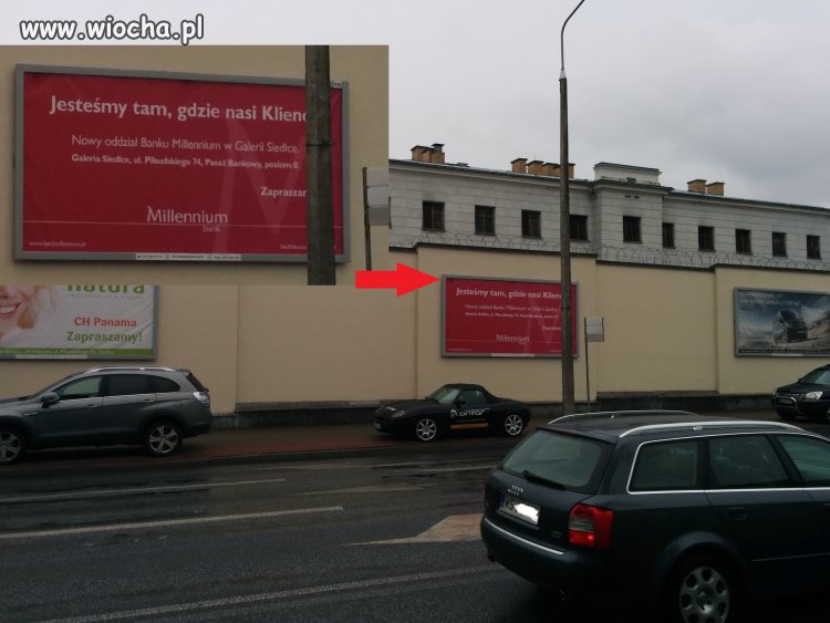 "Jesteśmy tam gdzie nasi klienci"