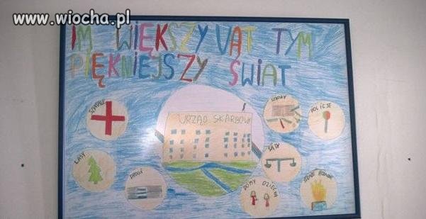 Im większy vat tym piękniejszy świat