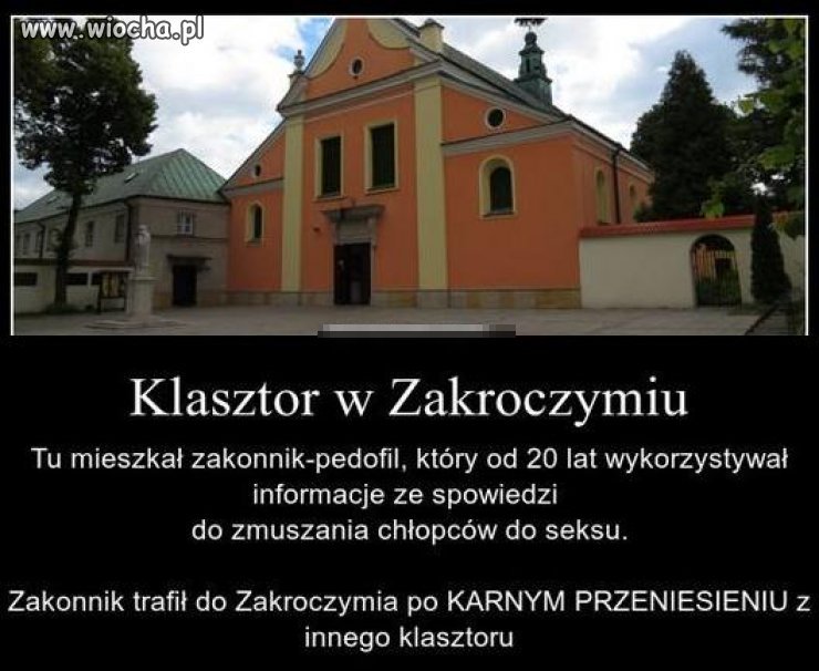 Dlaczego dowiadujemy się dopiero po 20 latach 