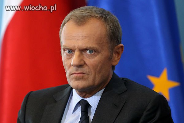 Jak ten człowiek ma być szefem Rady Europy?