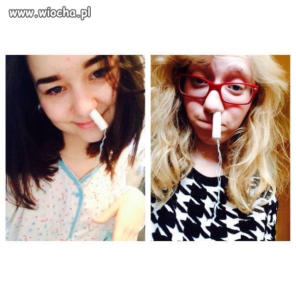 Nowa moda w gimbazie