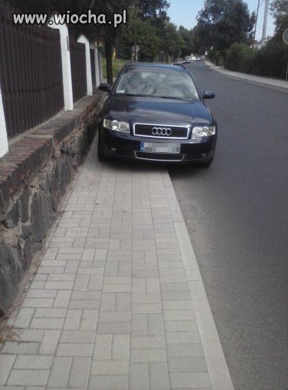 I weź tu kur.. przejdź