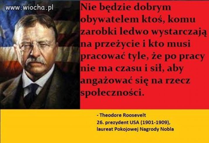 Theodore Roosevelt 