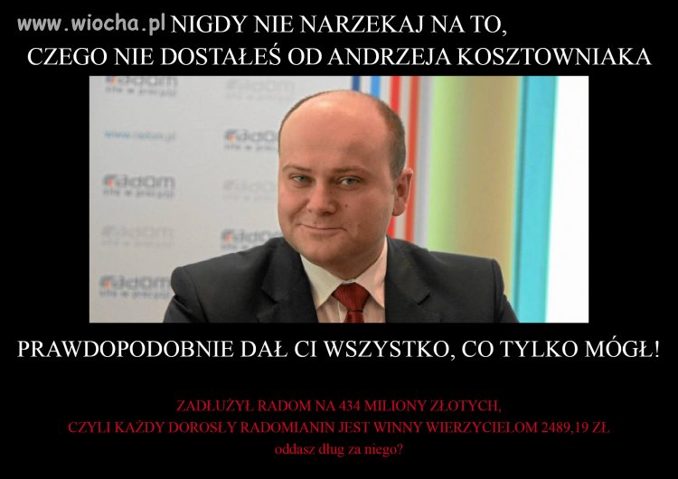 Nie narzekaj, w 2015 roku może być gorzej