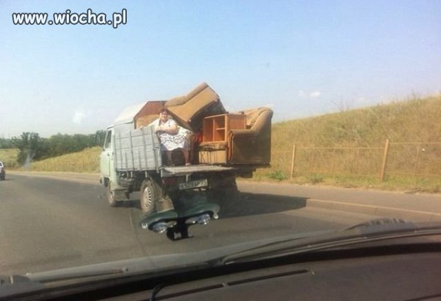 Sposób na teściową. 