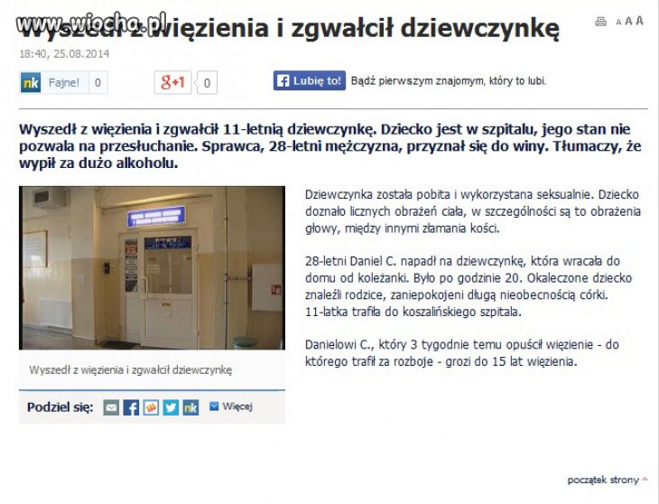 Kolejny skur... 