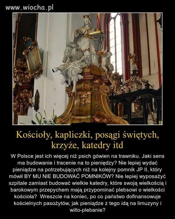 Polska w letargu.
