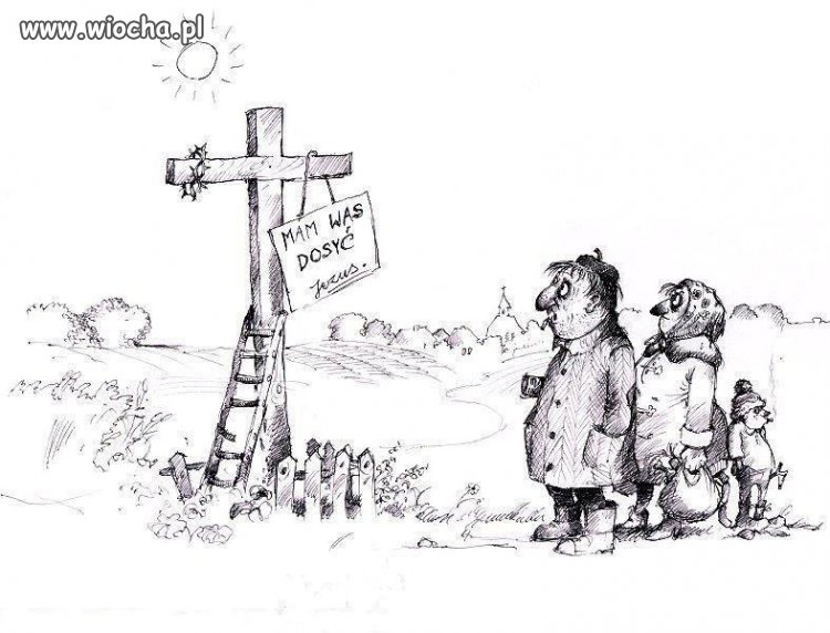 Ciekawe, dlaczego?