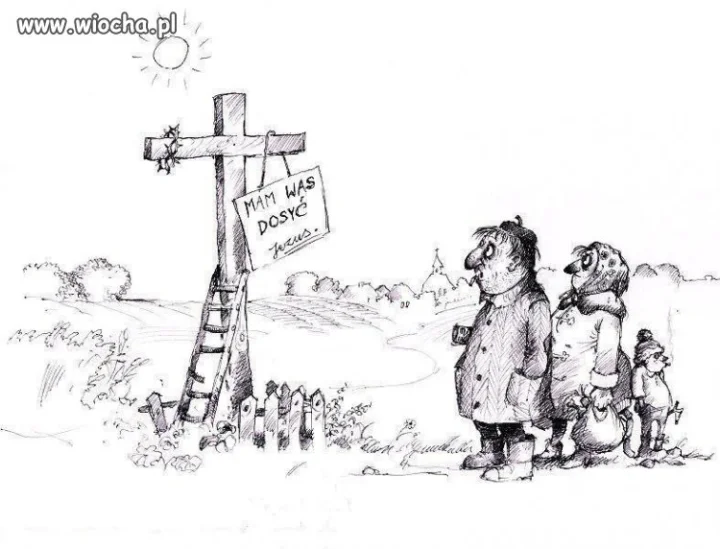 Ciekawe, dlaczego?