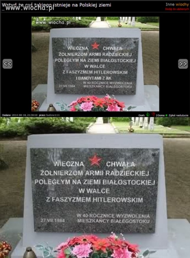 Trochę za grube to oszustwo