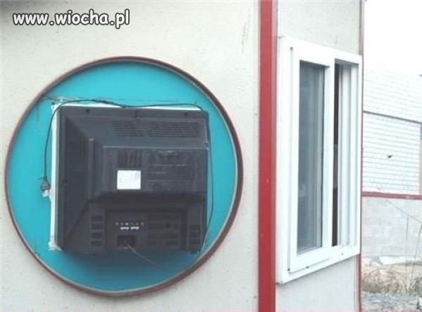 Sąsiad mi powiedział, że kupił plazmę 