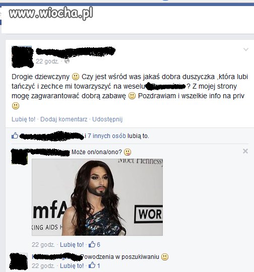 Pomoc znajomych ... 