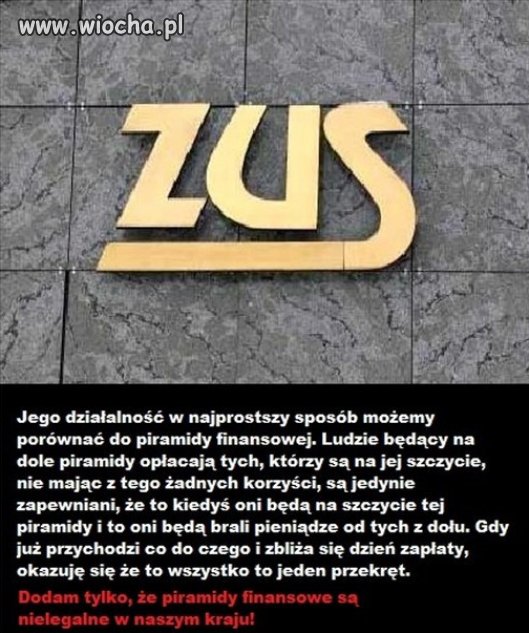 Bankrut i nasze przyszłe emerytury,