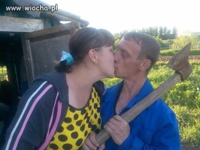 Z ukochaną...