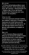 Katolicy, czytacie Biblię?