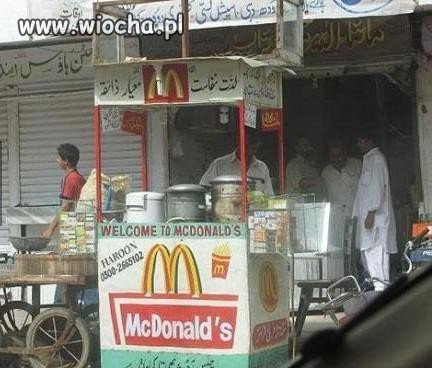 McDonald's u 