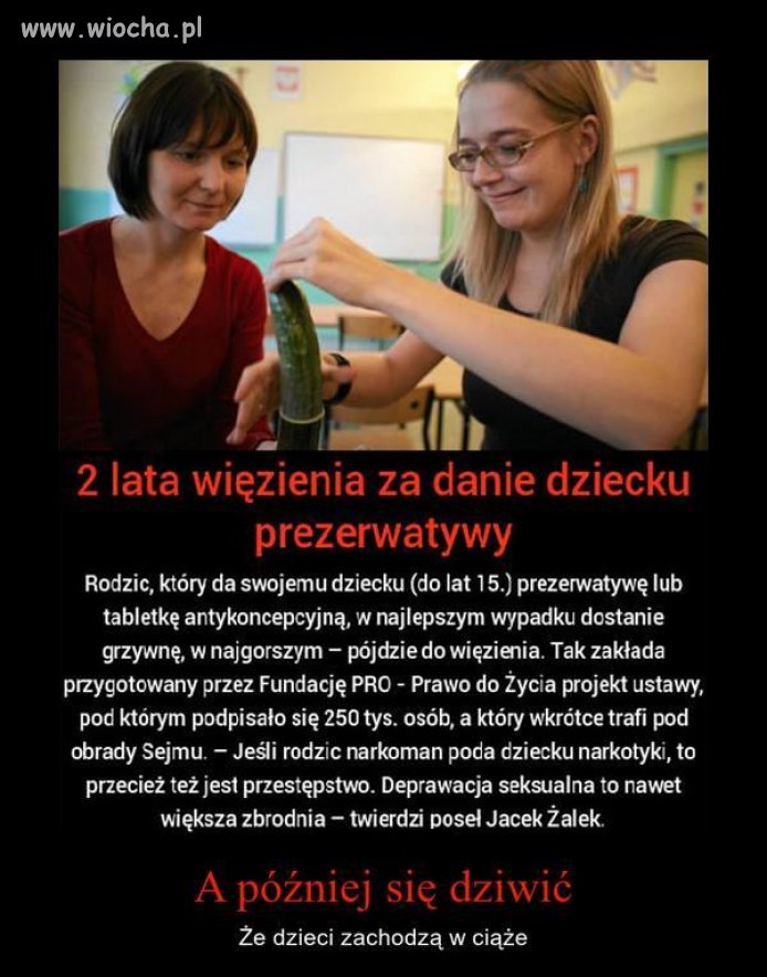 Taka ciekawostka...