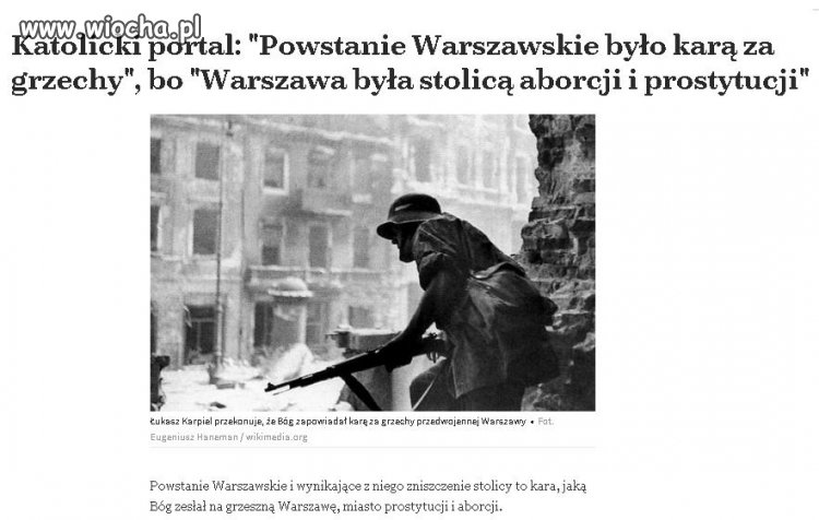 Kto wymyśla takie idiotyczne teorie... 