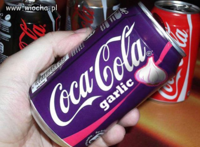 Nowy smak...