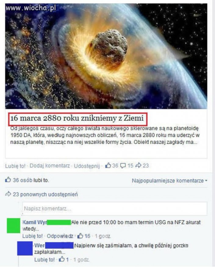 Siła wyższa.