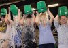 Ice bucket challenge