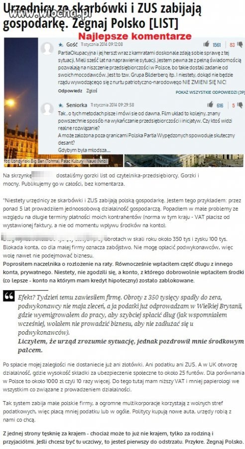 POrąbany rządzie!!!  Jak żyć??