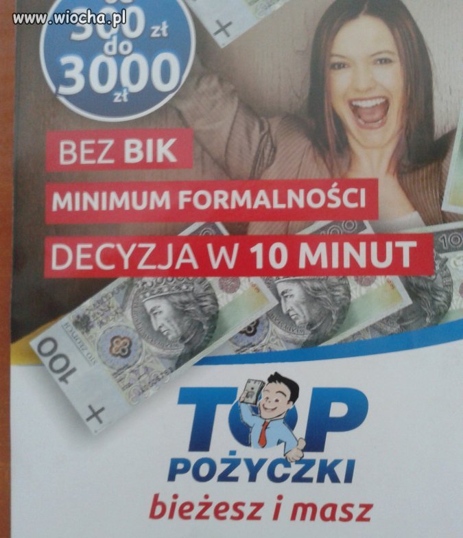 Dla was pożyczki