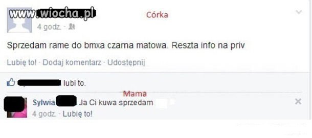 Ja ci kuwa 
