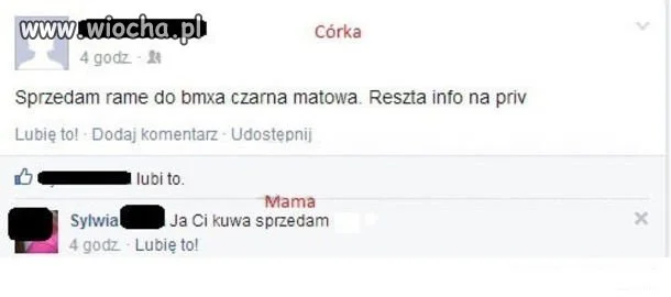 Ja ci kuwa 