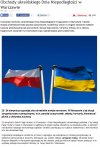 23 i 24 Sierpnia Dzień Niepodległości Ukrainy