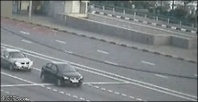 Jazda pod prąd.