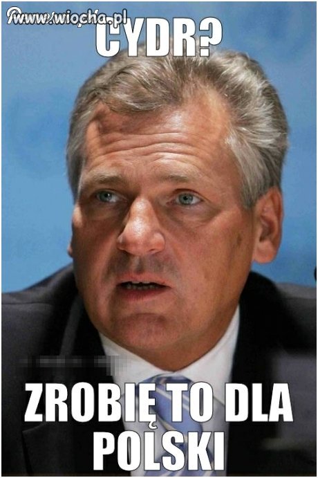 W tej kwestii na niego zawsze można liczyć