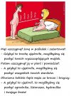 Mąż uszczypnął żonę i zażartował: