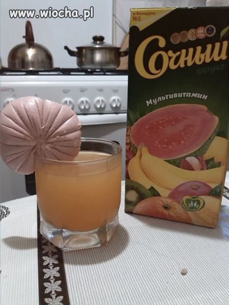 Drink po rosyjsku.