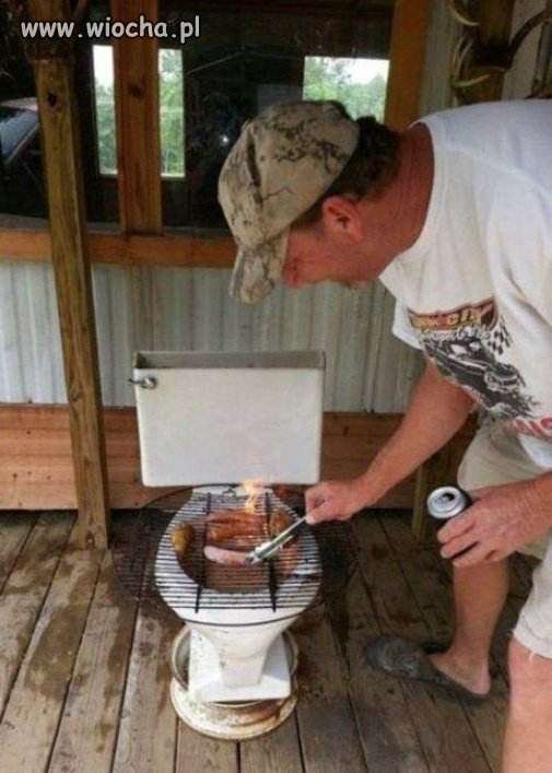 Grillowanie po amerykańsku
