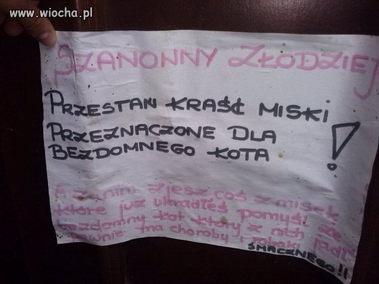 Złodziej