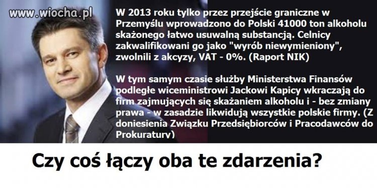Daje do myślenia?