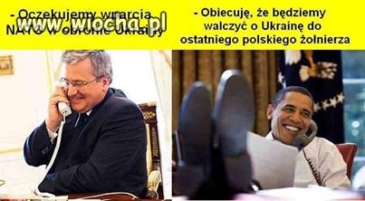 Wsparcie dla Ukrainy - NATO