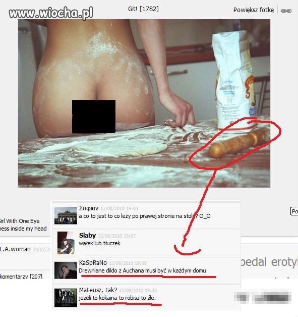 Robisz to zle :)