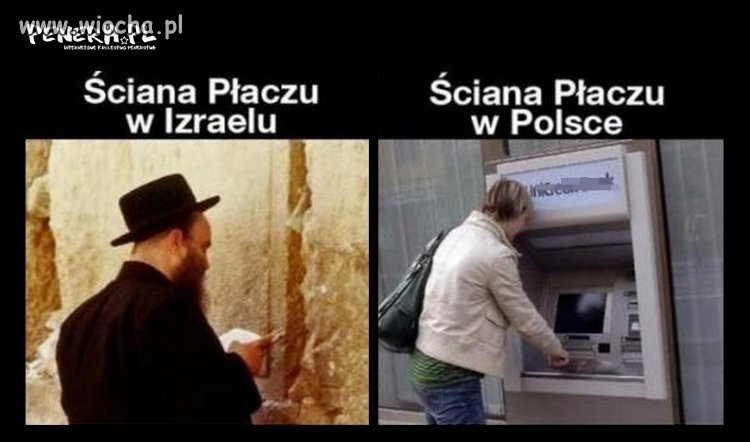 ściana płaczu