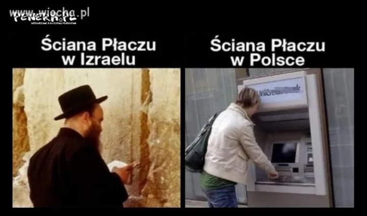 ściana płaczu