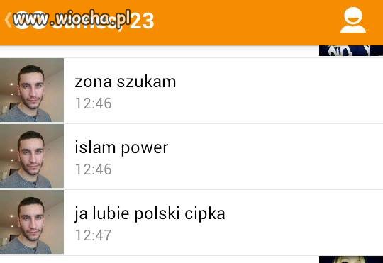 Arabski romantyk
