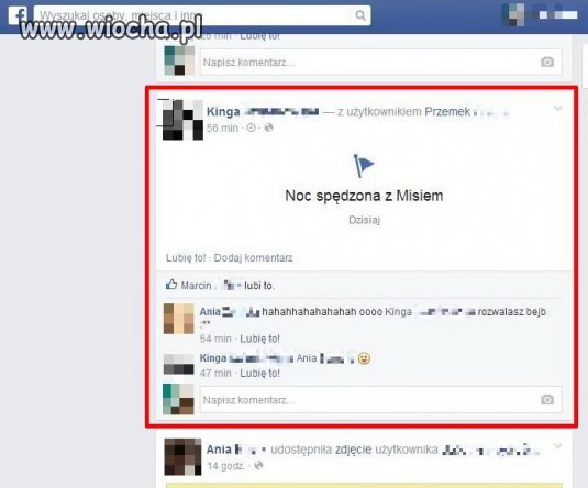 Stosunkowo dobre wydarzenie
