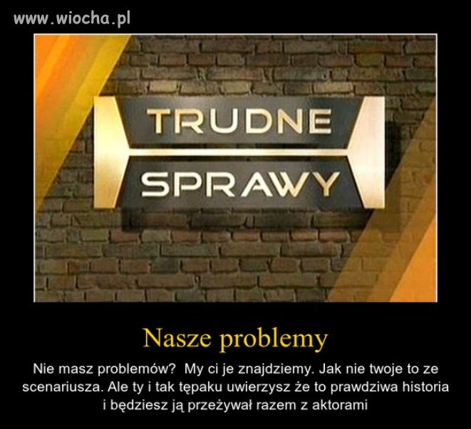 Najgorsze jest to...