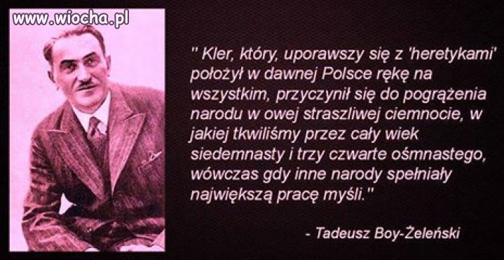 Tadeusz Boy-Żeleński 