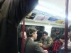 Londyńskie metro.