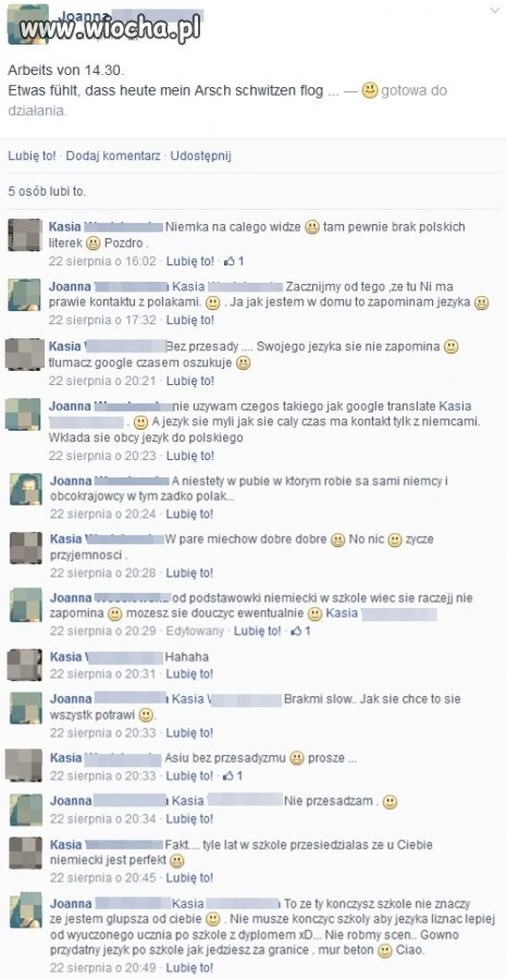 Język Polski taki trudny