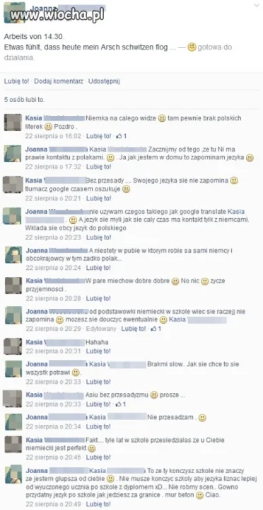 Język Polski taki trudny